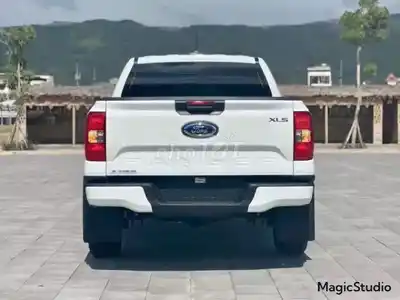 Ford Ranger XLS 2.0 AT 4x2 2026 Белый