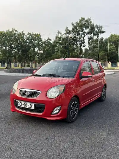 Kia Morning SLX 1.0 AT 2010