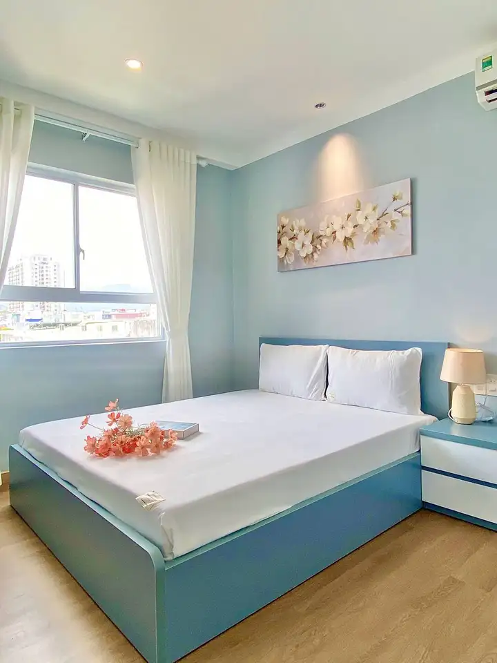 Угловая квартира CT1 VCN Phước Hải