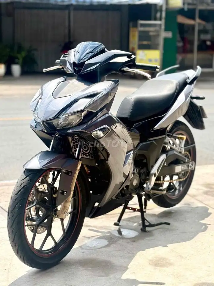 Honda Winner V3 ABS 2023 Серый лампос, 1 хозяин