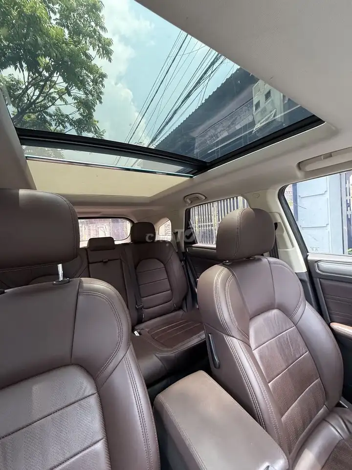 BAIC Q7 2019 черный 90000 км