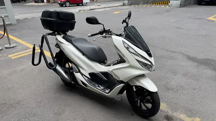 Honda PCX 2018, 125cc