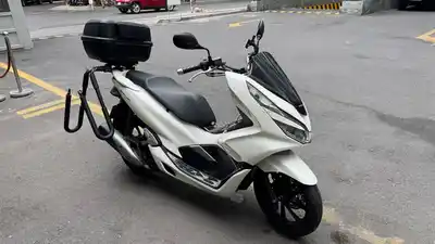 Honda PCX 2018, 125cc