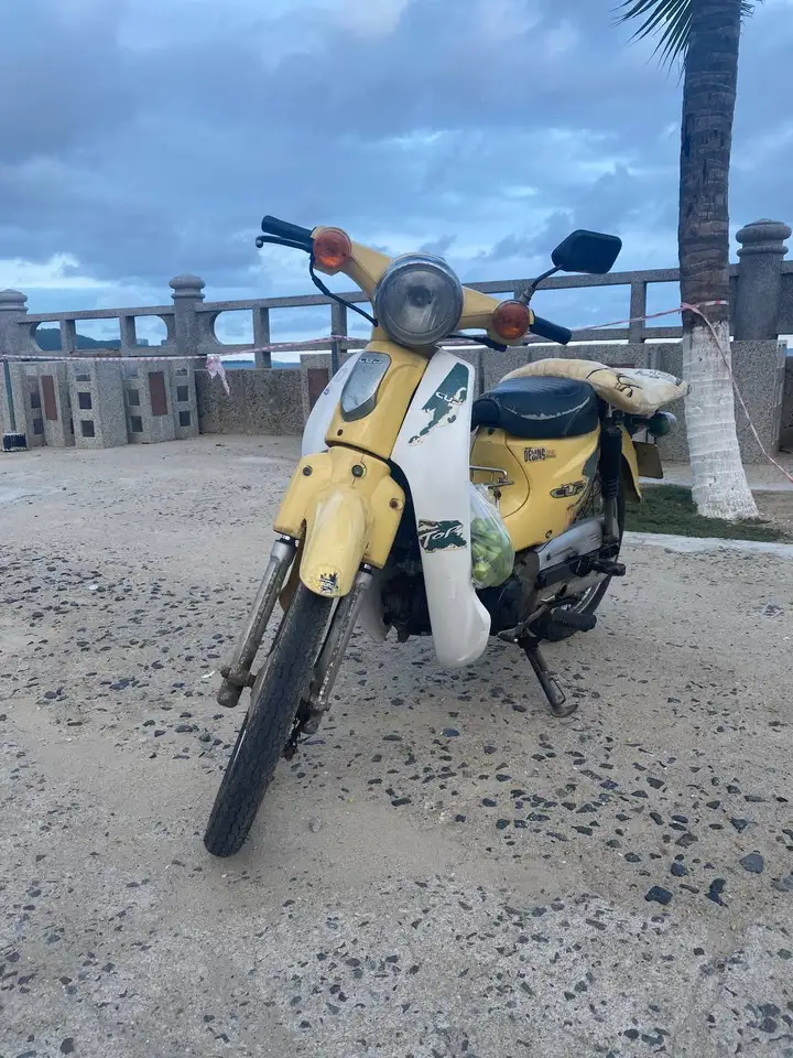 Honda Cub 50cc 2018