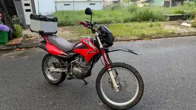 Honda XR150