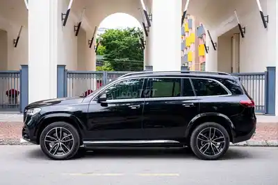 Mercedes-Benz GLS 450 4Matic 2022