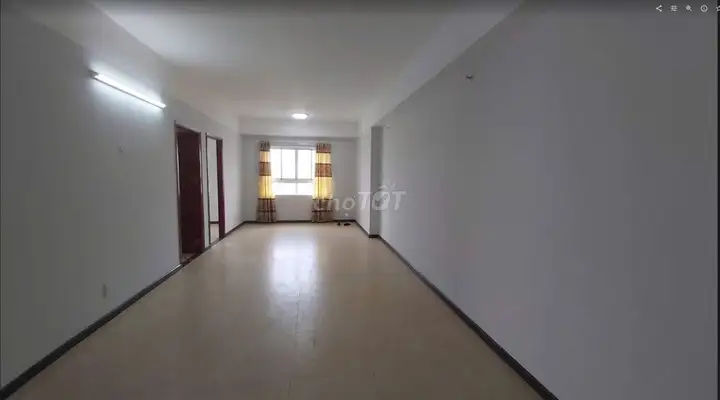 Квартира IDICO Tân Phú 75м², 2 спальни, 2 санузла, отдельный розовый сертификат