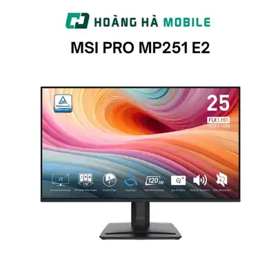 Монитор MSI PRO MP251 E2, мышь UGREEN, коврик, клавиатура iKey K230, пазл 1000 деталей