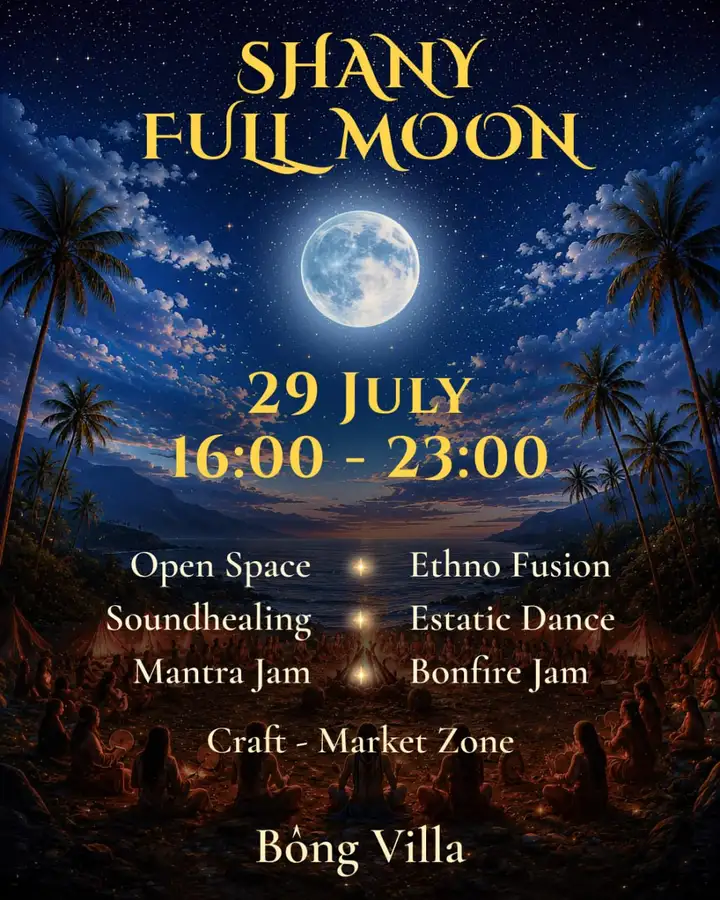 SHANY FULL MOON