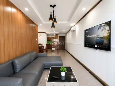 2-комнатная квартира HAGL Lake View, 94 кв.м, с мебелью