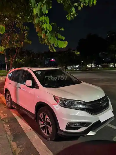 Honda CR-V 2017 2.4 TG Белый