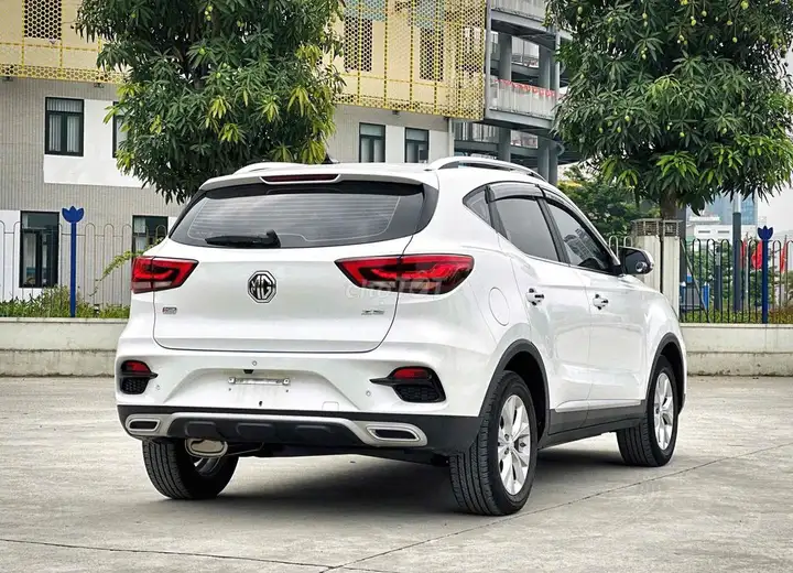 MG ZS Standard 2024 СУПЕР КРАСИВЫЙ