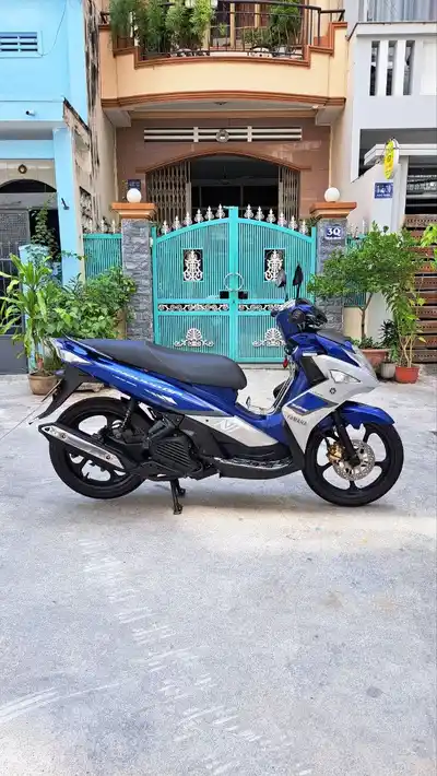 Yamaha Nouvo 6 2016