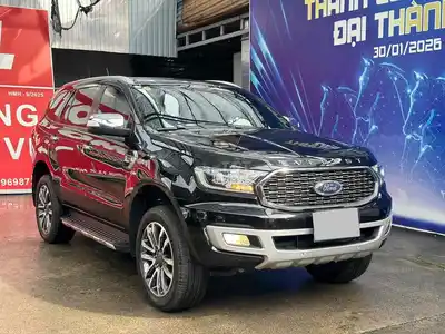 Ford Everest Titanium 4x4 2021 Юрлицо НДС