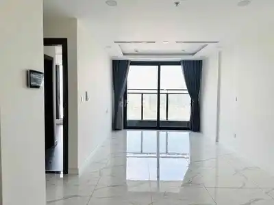 Квартира в Sunshine Sky City, 2 спальни, 2 санузла, базовая мебель, вид