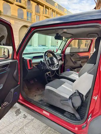 VinFast VF3 2025 с арендой батареи