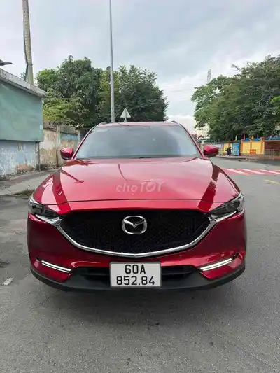 Mazda CX5 2.0 AT 2020 Красный Автомат 78000 км