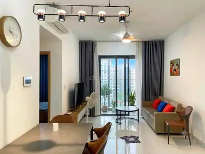 Двухместная аренда Diamond Alnata 2BR, красивый 9-й этаж, цена 18,5 т.р., включая плату за управление