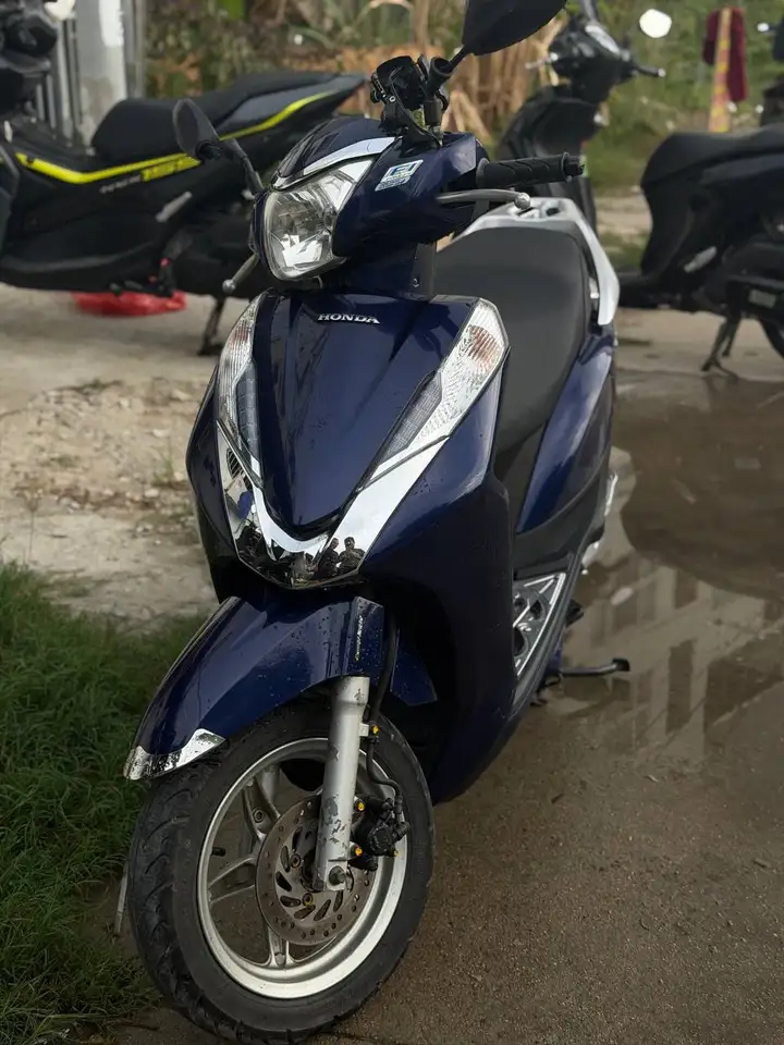 Honda Lead2 125
