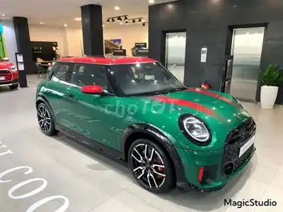 Mini Cooper JCW 3 Door 2026 — 2,509 млрд донгов