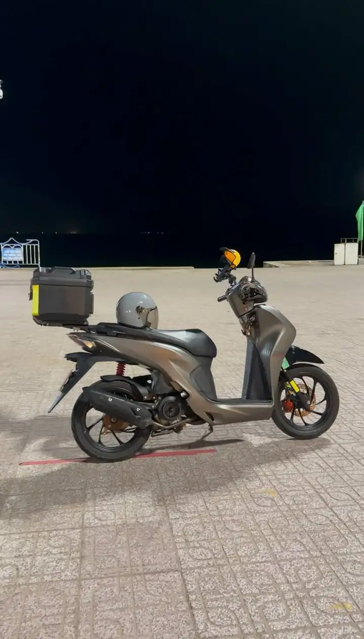 Мотоцикл Espero Velia 50