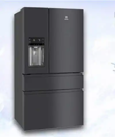 Холодильник Electrolux EHE6879A-B CVN