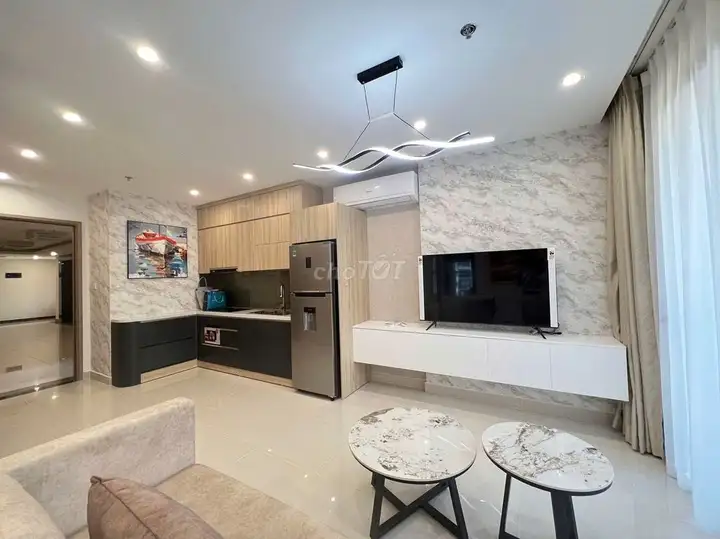 Квартира 2 спальни, 2 санузла, 64 м², The Sapphire 3