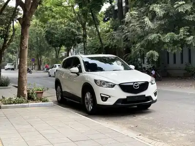 Mazda CX5 2.0 AT AWD 2015