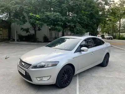 Главная» Продажа оригинального Ford Mondeo 2011 AT