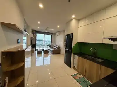 Квартира в Vinhomes Smart City, 2 спальни, с мебелью