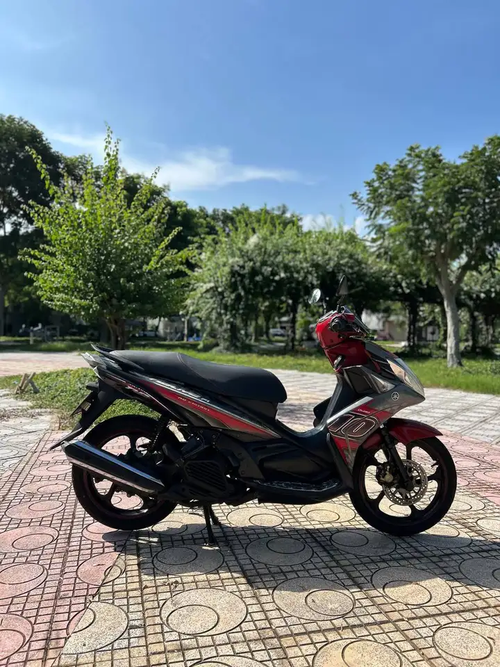 Yamaha Nouvo 5 2013 125 кубов