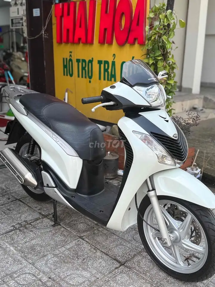 Honda SH 150i итальянской сборки, белый