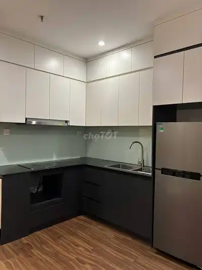 Квартира 1Н+ в корпусе S2.15 Vinhomes Ocean Park, полная обстановка