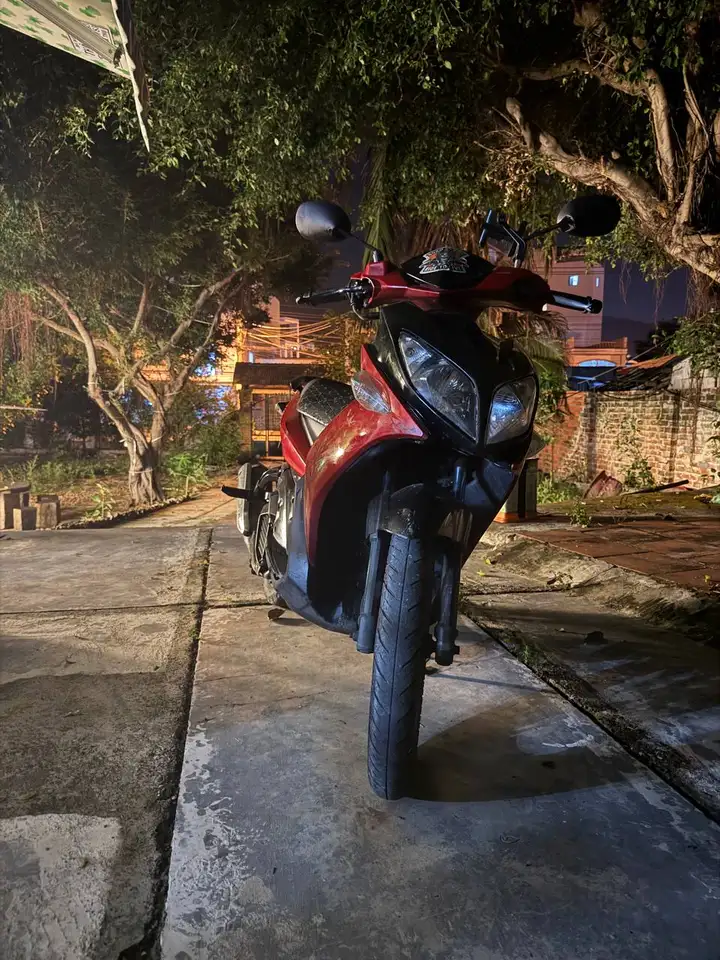 Yamaha Nouva 2012
