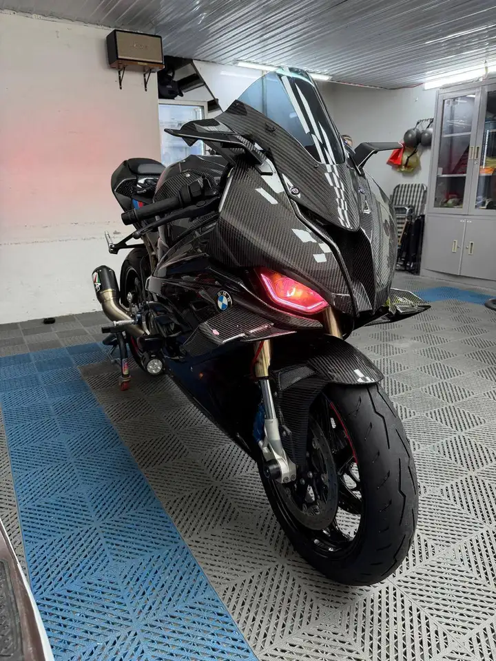 BMW S1000RR M Package Carbon, 2020