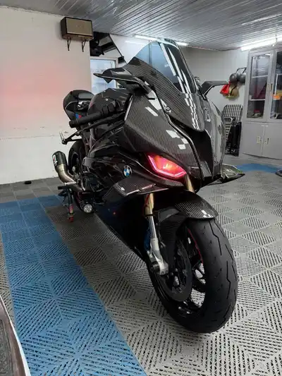 BMW S1000RR M Package Carbon, 2020