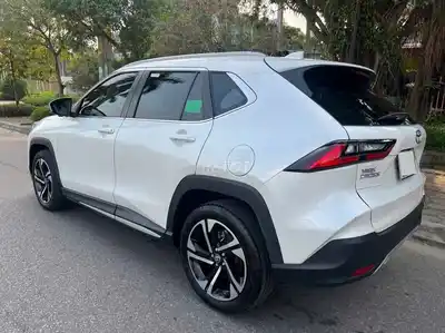 Toyota Yaris Cross 2025 1.5 D-CVT 13 000 км