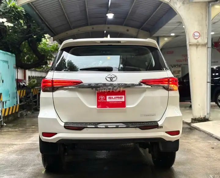Toyota Fortuner 2018 дизель 2.8 4WD (ЦЕНА СНИЖЕНА)