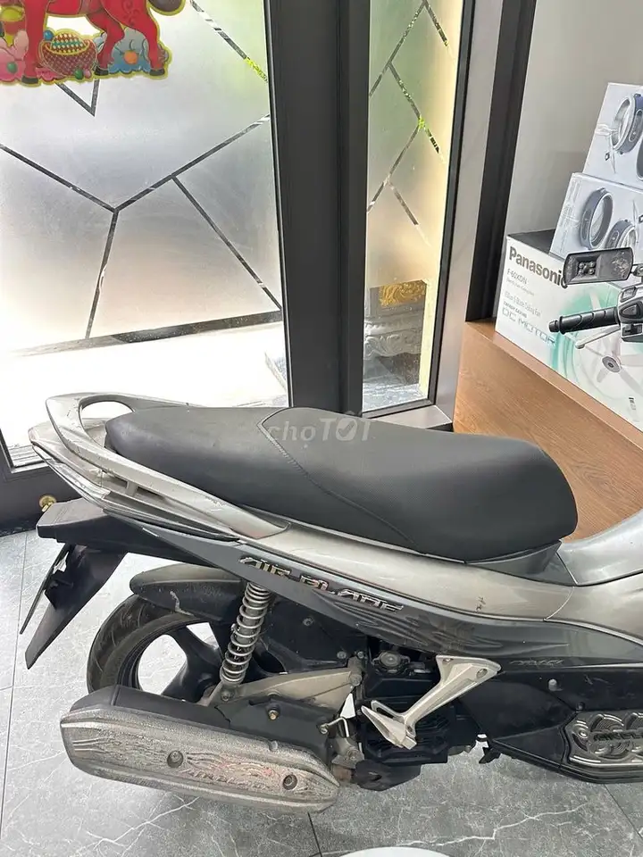 Honda Air Blade серый
