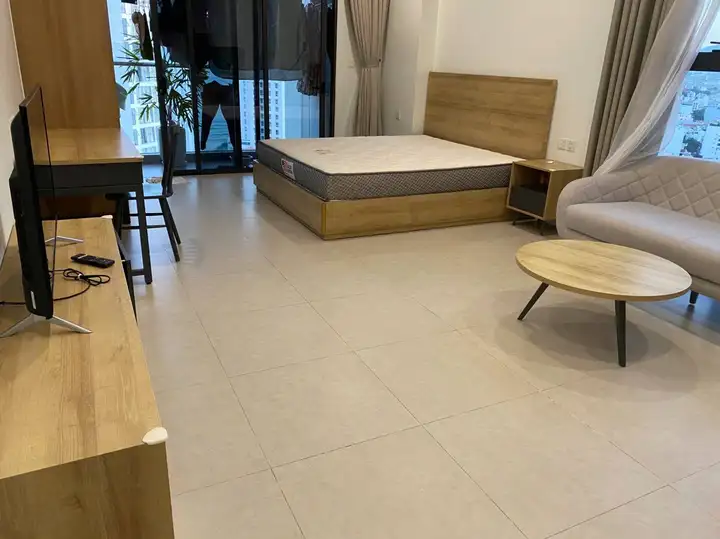 Аренда квартиры 1 спальня + 1, Scenia Bay, Нячанг Север