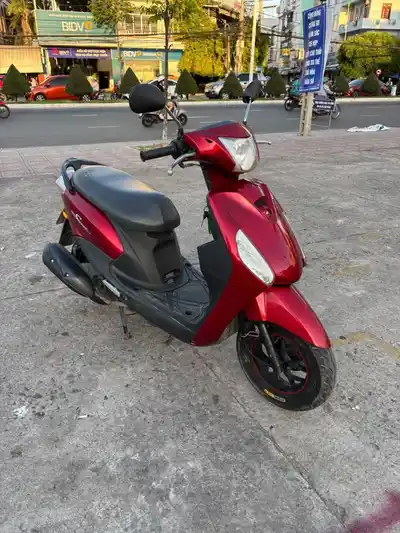 Байк Yamaha 50cc 2020