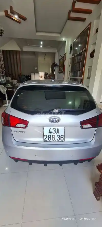 Kia Cerato 2012 Hatchback импортная
