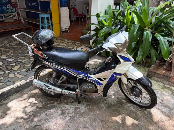 Yamaha Sirius GP 125cc