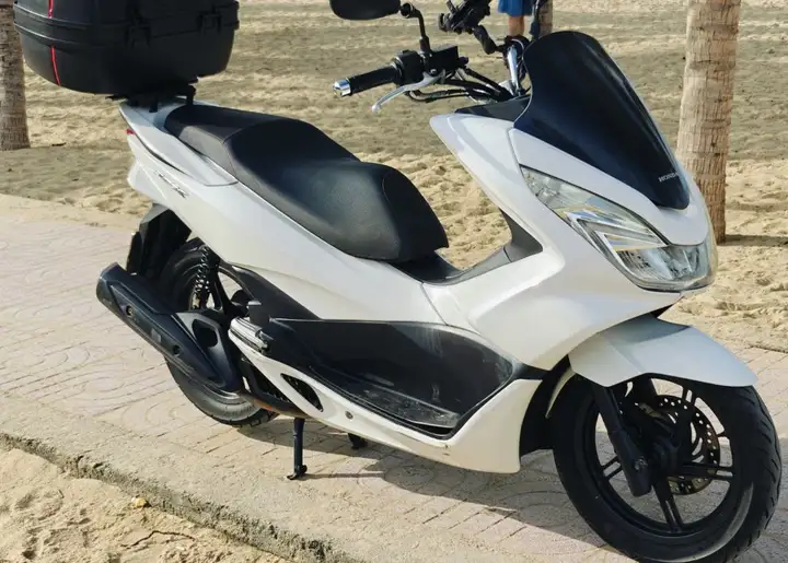 Honda PCX 2