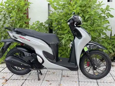 Honda SH Mode 2024 Серый ABS 11 тыс. км
