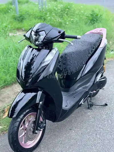Honda Lead 2Val 2020 smartkey диодные фары двухэтажные амортизаторы