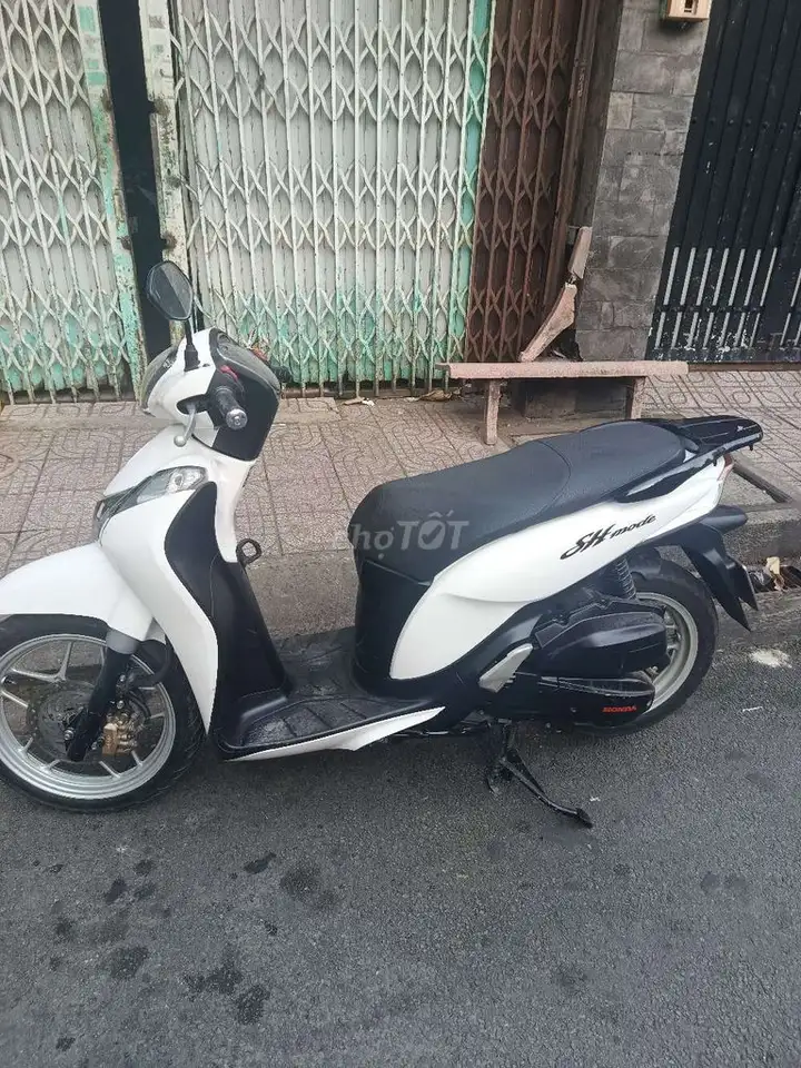 Honda SH Mode 2019 Белый