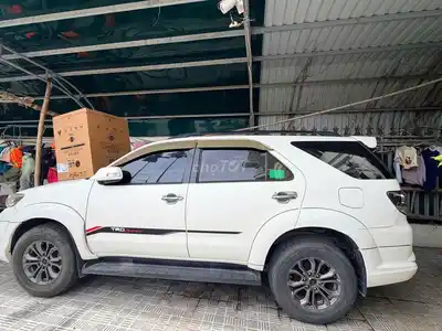 Toyota Fortuner 2016 TRD Sportivo 74.000km