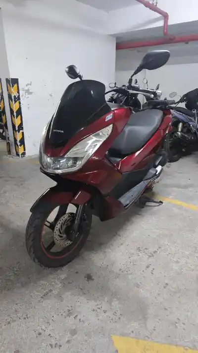 Honda PCX 2-го поколения