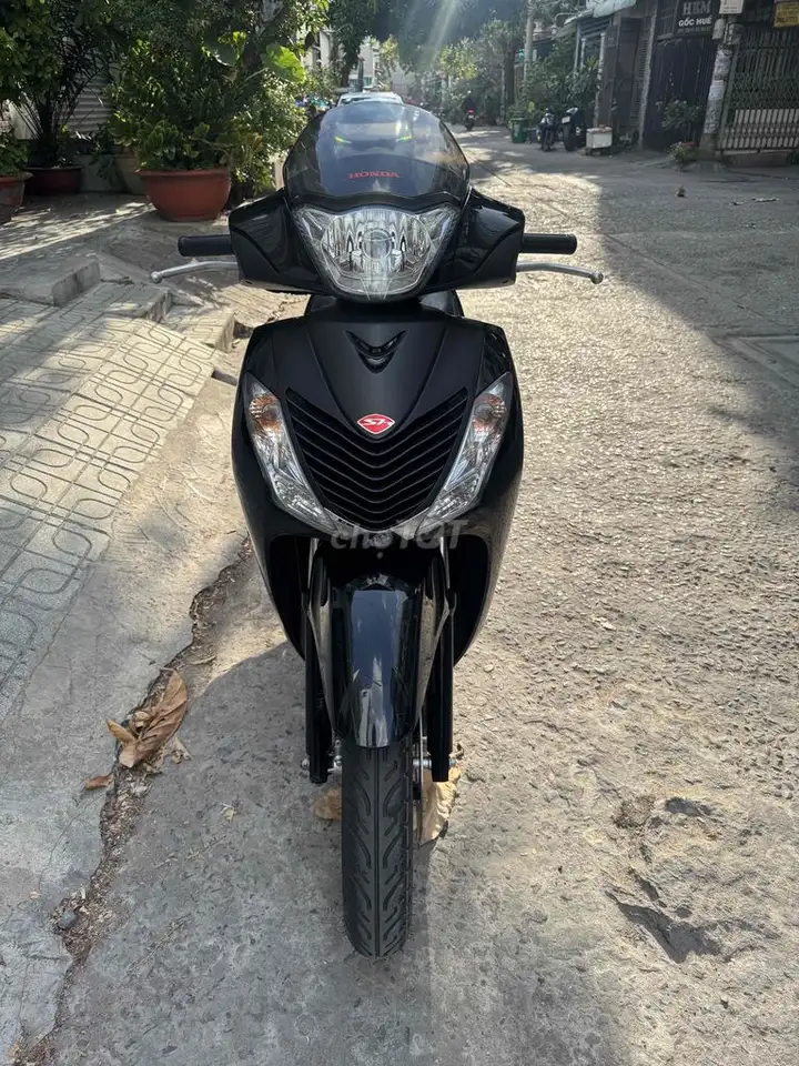 Honda SH150i SM110 2013 черный